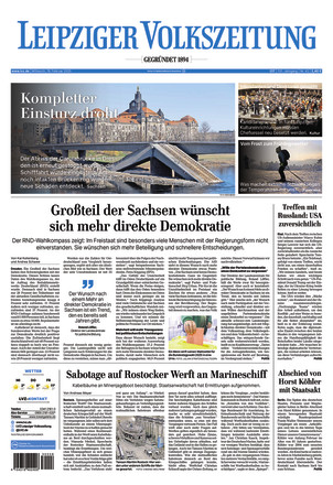 Leipziger Volkszeitung