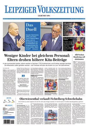 Leipziger Volkszeitung