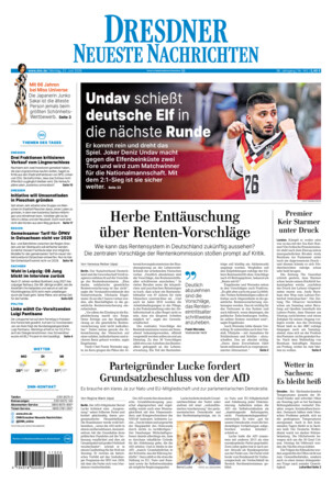 Dresdner Neueste Nachrichten