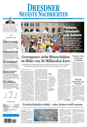 Dresdner Neueste Nachrichten