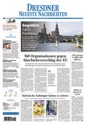 Dresdner Neueste Nachrichten