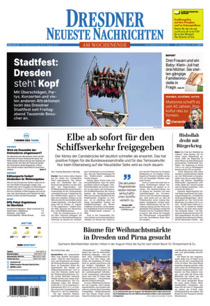 Dresdner Neueste Nachrichten