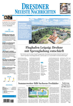 Dresdner Neueste Nachrichten