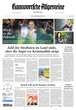 Hannoversche Allgemeine Zeitung