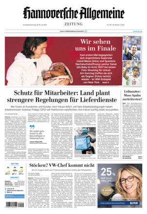 Hannoversche Allgemeine Zeitung
