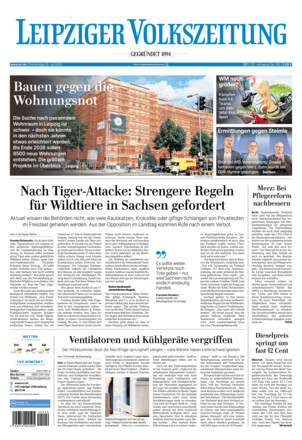 Leipziger Volkszeitung
