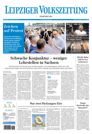 Leipziger Volkszeitung