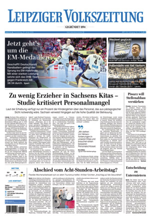 Leipziger Volkszeitung