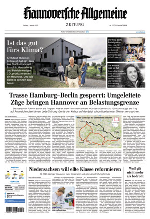 Hannoversche Allgemeine Zeitung