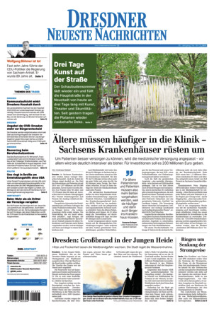 Dresdner Neueste Nachrichten