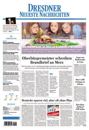 Dresdner Neueste Nachrichten