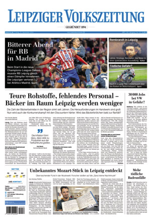 Leipziger Volkszeitung - ePaper