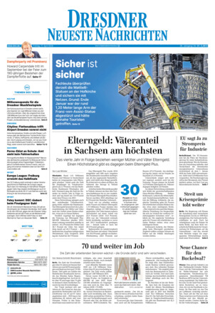 Dresdner Neueste Nachrichten
