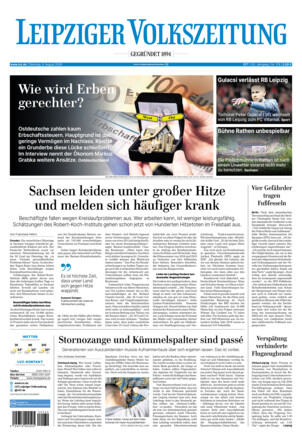 Leipziger Volkszeitung
