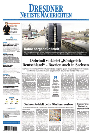 Dresdner Neueste Nachrichten