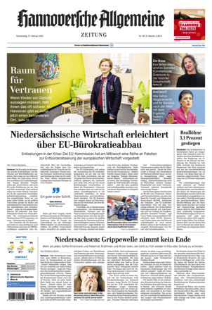 Hannoversche Allgemeine Zeitung