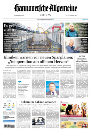 Hannoversche Allgemeine Zeitung
