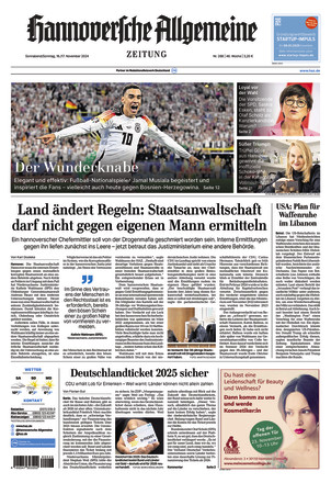 Hannoversche Allgemeine Zeitung