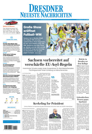 Dresdner Neueste Nachrichten