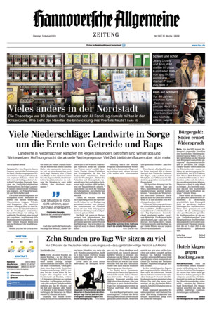 Hannoversche Allgemeine Zeitung
