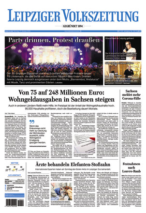 Leipziger Volkszeitung