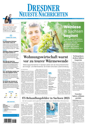 Dresdner Neueste Nachrichten
