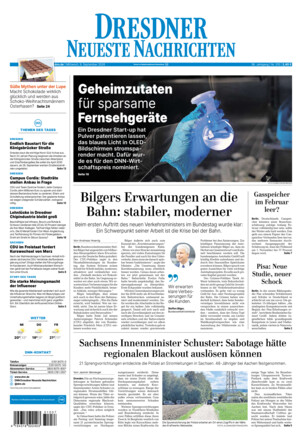 Dresdner Neueste Nachrichten
