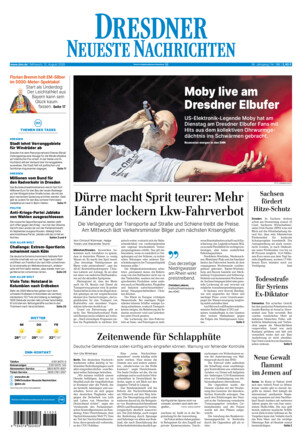 Dresdner Neueste Nachrichten