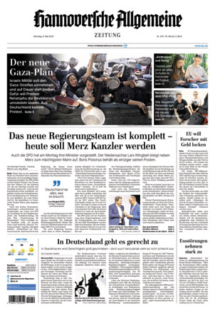 Hannoversche Allgemeine Zeitung