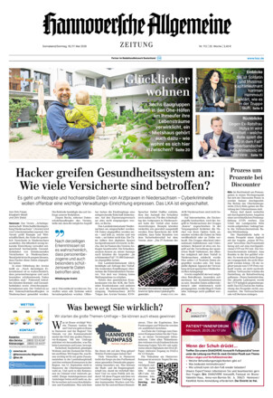 Hannoversche Allgemeine Zeitung