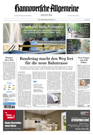 Hannoversche Allgemeine Zeitung