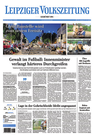 Leipziger Volkszeitung