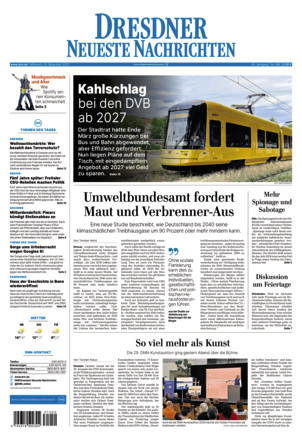 Dresdner Neueste Nachrichten