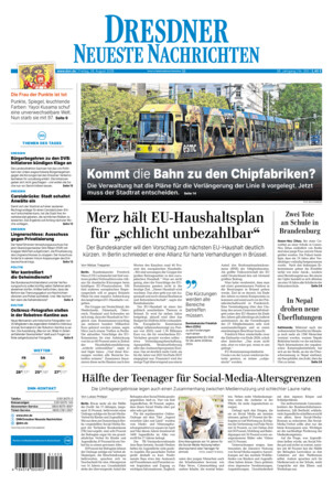 Dresdner Neueste Nachrichten