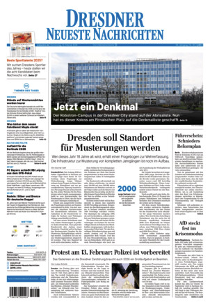 Dresdner Neueste Nachrichten