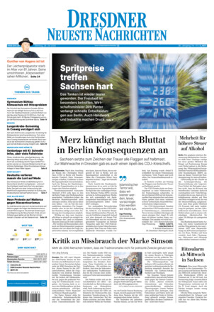 Dresdner Neueste Nachrichten