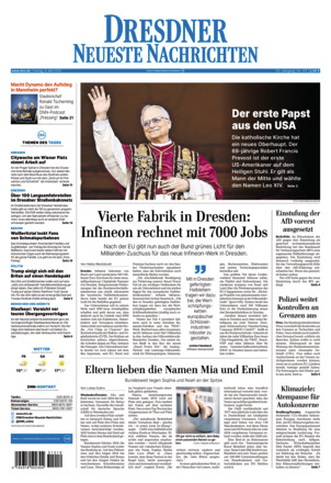 Dresdner Neueste Nachrichten