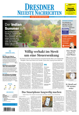 Dresdner Neueste Nachrichten