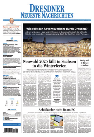 Dresdner Neueste Nachrichten - ePaper