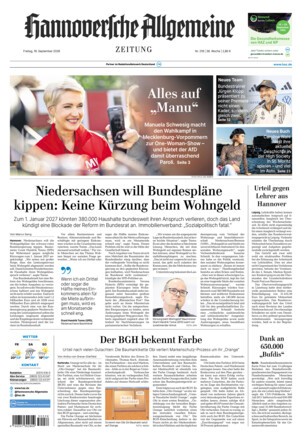 Hannoversche Allgemeine Zeitung