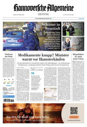 Hannoversche Allgemeine Zeitung