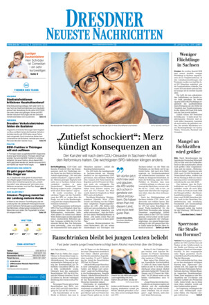 Dresdner Neueste Nachrichten
