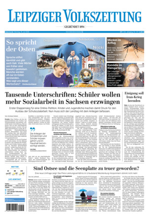 Leipziger Volkszeitung
