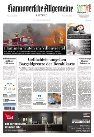 Hannoversche Allgemeine Zeitung