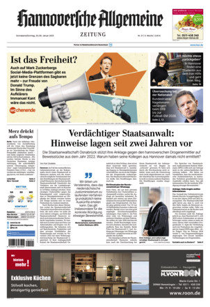 Hannoversche Allgemeine Zeitung