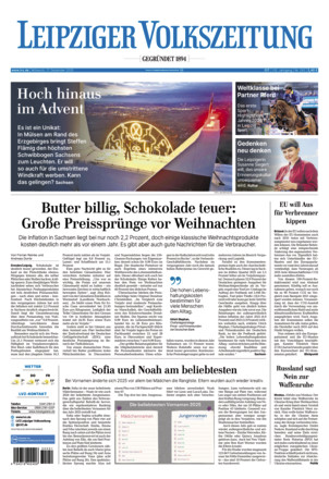 Leipziger Volkszeitung - ePaper