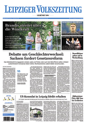 Leipziger Volkszeitung