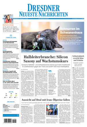 Dresdner Neueste Nachrichten