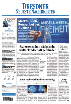 Dresdner Neueste Nachrichten