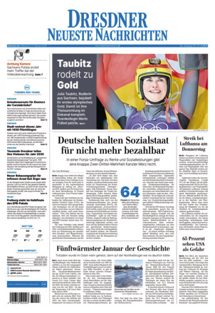 Dresdner Neueste Nachrichten